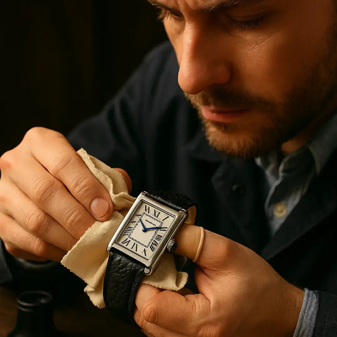 Guia definitivo para cuidar do seu relógio e mantê-lo como novo