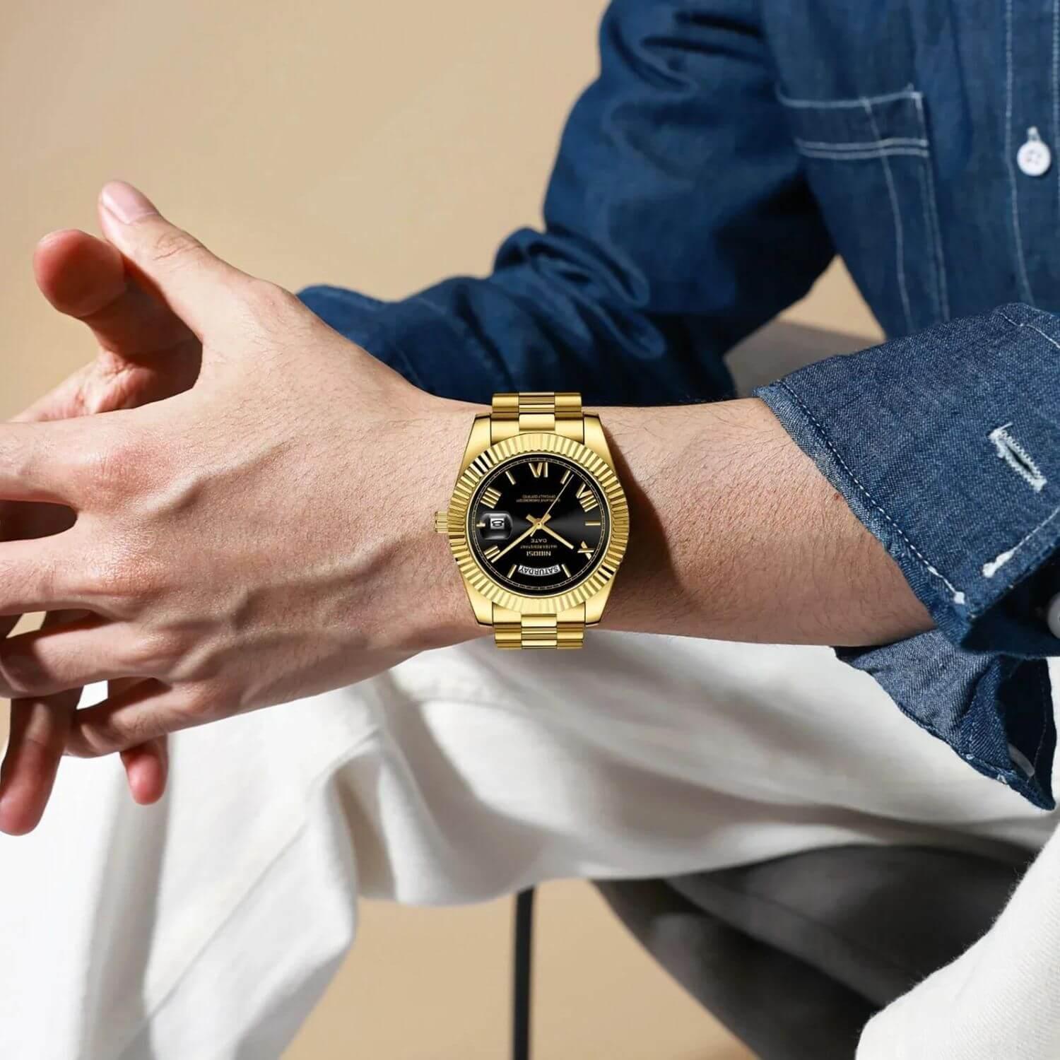 Royal Luxury Gold