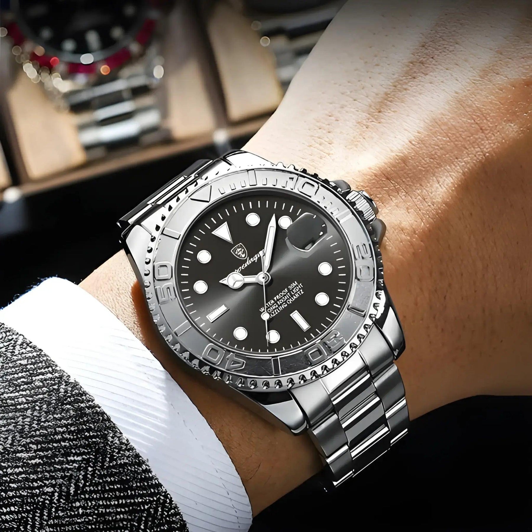 Royal Chronos - Royal Elegancy