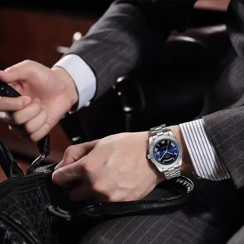 Royal Luxury Silver